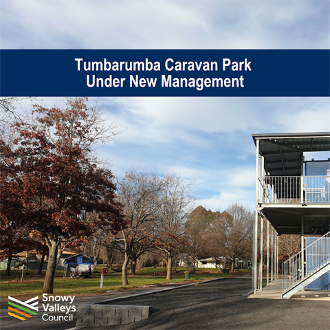 Tumbarumba Caravan Park Under New Management.png