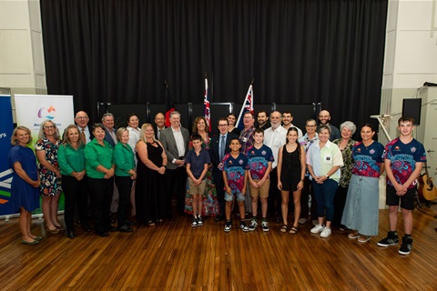 2025  Australia Day Awardees