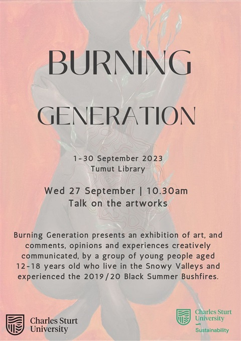Burning Generation Tumut Library.jpg
