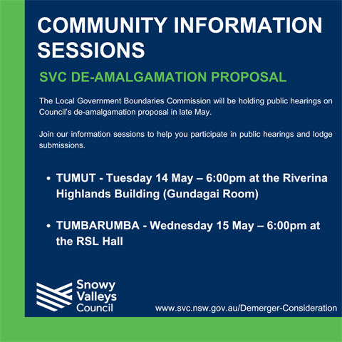 Community Information Sessions Ad - De-amalgamation Proposal (Instagram Post).png