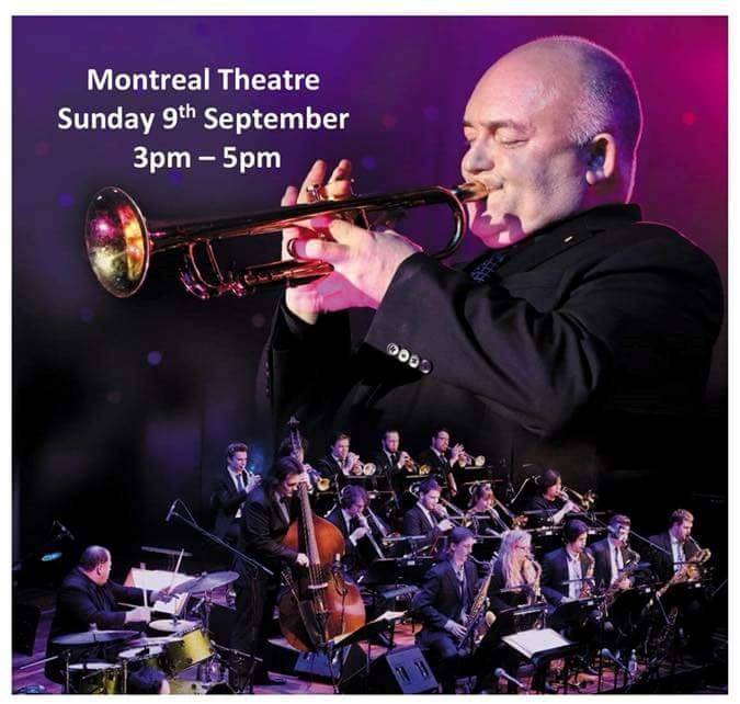 James morrison on sale big band