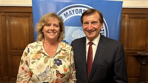 Mayor Ham and NSW Minister for Local Government - Nov 2024.jpeg