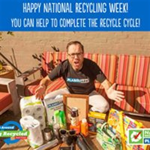 National Recycling Week 2017