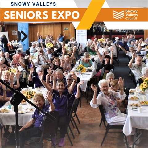 Seniors Expo 