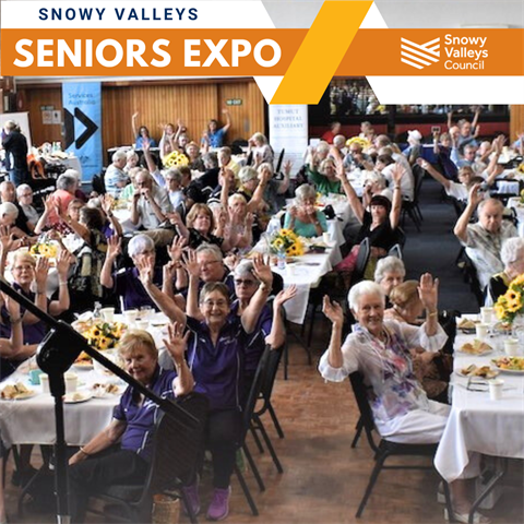 Snowy Valleys Seniors Expo - Snowy Valleys