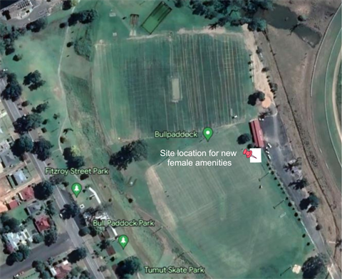 Site location for new female amenities at Bull Paddock(1).png
