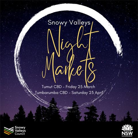 Snowy Valleys night markets (Instagram Post).png
