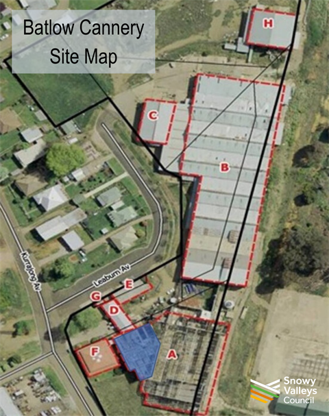 SVC Batlow Cannery Site Map.png