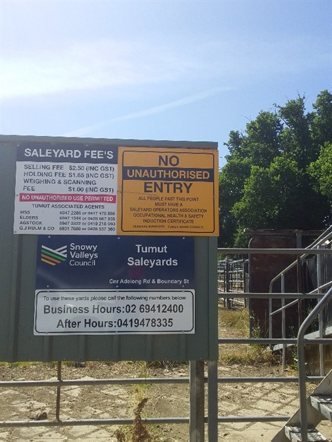 Tumut Saleyards Sign.jpg