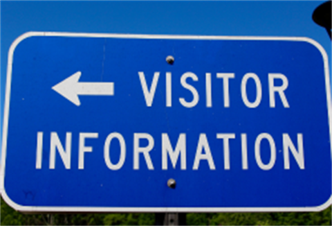visitor information